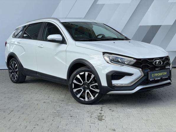 Lada (ВАЗ) Vesta I Рестайлинг (NG) с пробегом 2024 года, цена 1 462 000 рублей, 49285 км, универсал, Автокод Объявления