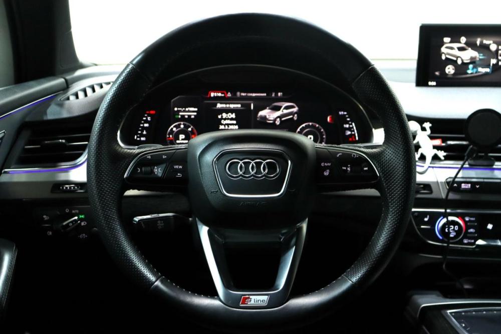 Audi Q7 II (4M) Сургут  - изображение 17