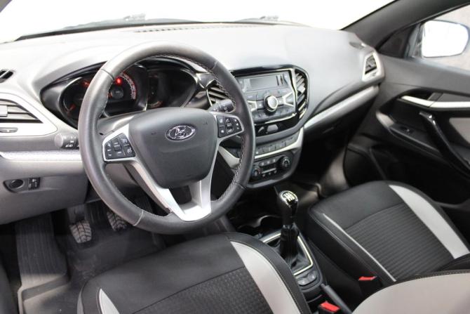 Lada (ВАЗ) Vesta I с пробегом 2021 года, цена 1 225 000 рублей, 102326 км, универсал, Автокод Объявления