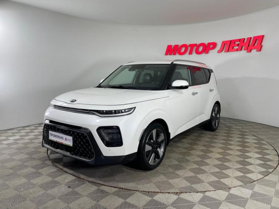 Kia Soul III Воронеж  - изображение 1