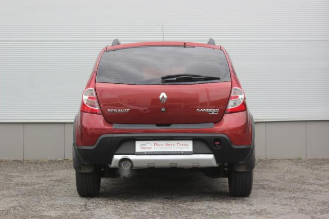 Renault Sandero I с пробегом 2014 года, цена 637 000 рублей, 191577 км, хэтчбек, Автокод Объявления