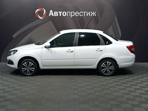 Lada (ВАЗ) Granta I Рестайлинг с пробегом 2022 года, цена 600 000 рублей, 88118 км, седан, Автокод Объявления