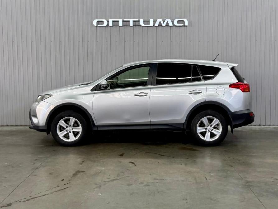Toyota RAV4 IV (XA40) Краснодар  - изображение 8
