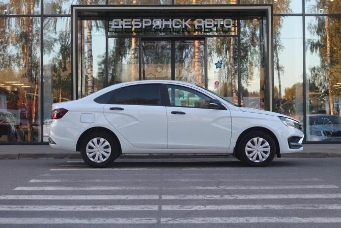 Lada (ВАЗ) Vesta I Рестайлинг (NG) с пробегом 2024 года, цена 1 390 000 рублей, 17737 км, седан, Автокод Объявления