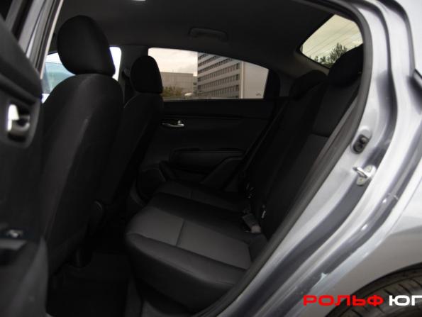 Kia Rio IV Рестайлинг с пробегом 2020 года, цена 1 528 000 рублей, 132151 км, седан, Автокод Объявления