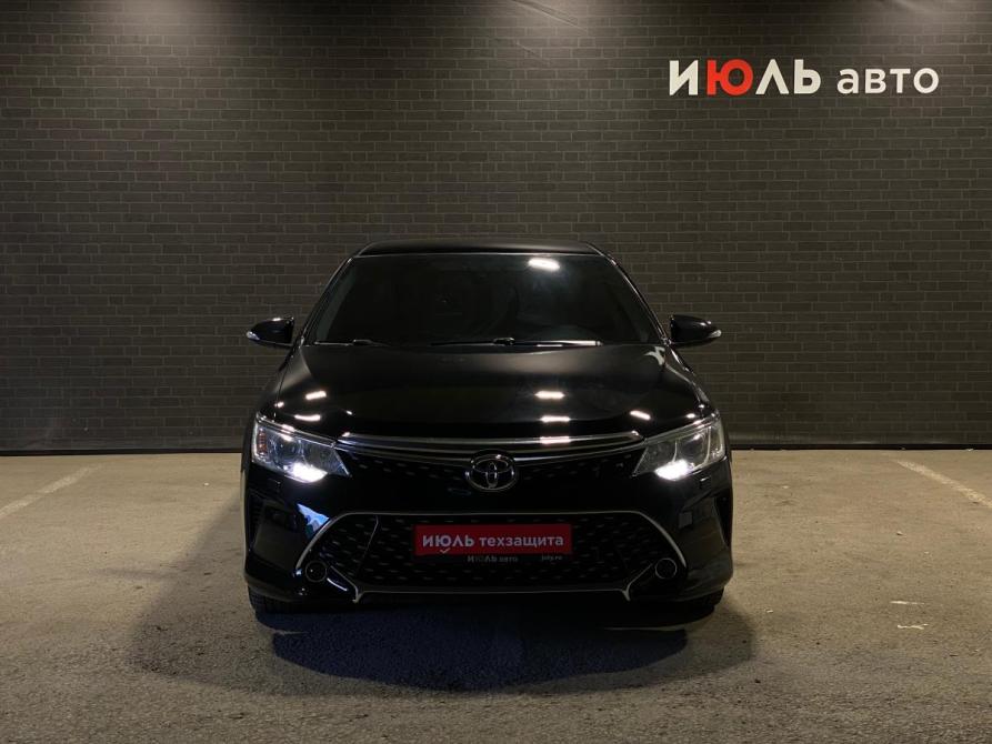 Toyota Camry VII (XV50) Рестайлинг Челябинск  - изображение 2