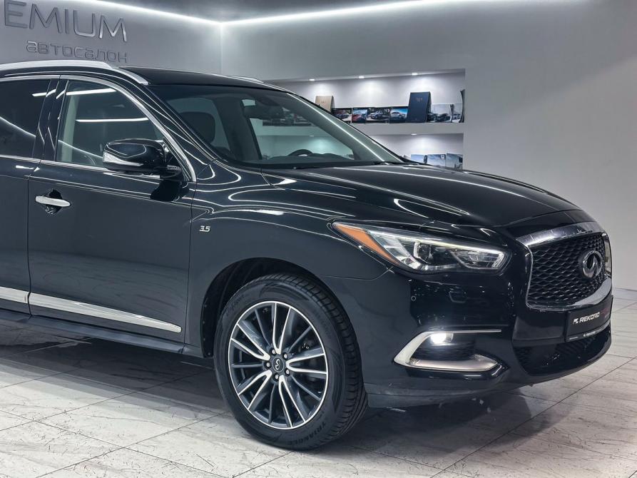 Infiniti QX60 I Рестайлинг Уфа  - изображение 3