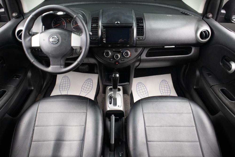 Nissan Note I Рестайлинг Оренбург  - изображение 8