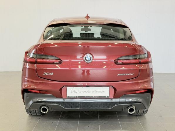 BMW X4 II (G02) с пробегом 2021 года, цена 4 790 000 рублей, 70246 км, внедорожник, Автокод Объявления