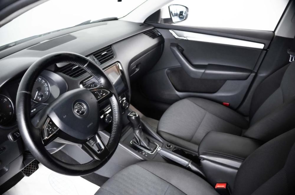 Skoda Octavia III (A7) Пермь  - изображение 8