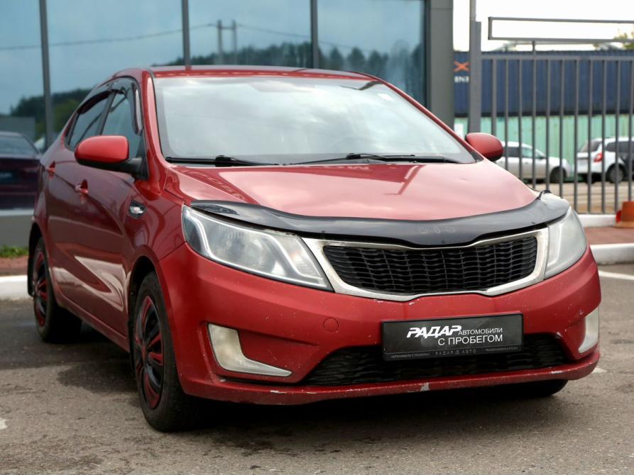 Kia Rio III Иваново  - изображение 1