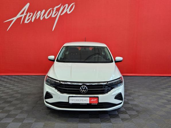 Volkswagen Polo VI с пробегом 2021 года, цена 1 319 000 рублей, 142158 км, лифтбек, Автокод Объявления