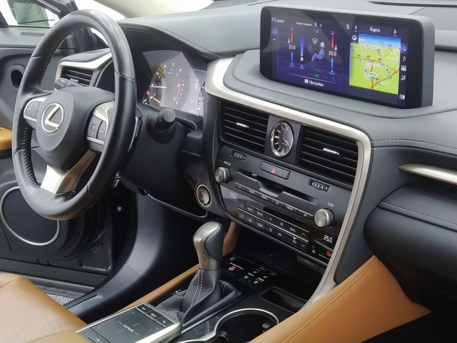 Lexus RX IV Рестайлинг Екатеринбург  - изображение 23
