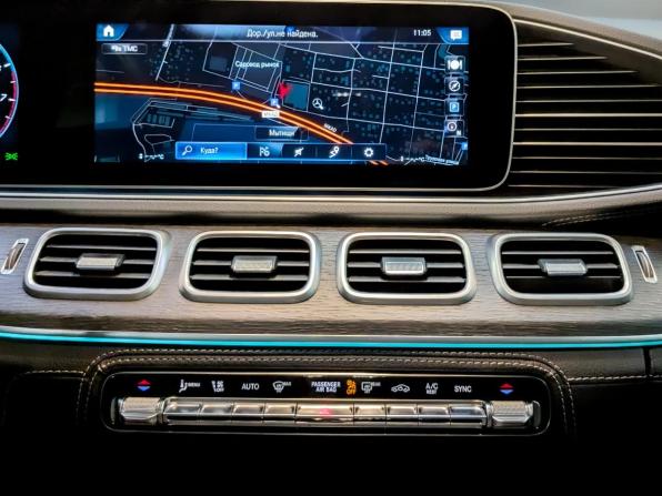 Mercedes-Benz GLS II (X167) с пробегом 2020 года, цена 8 172 000 рублей, 105000 км, внедорожник, Автокод Объявления