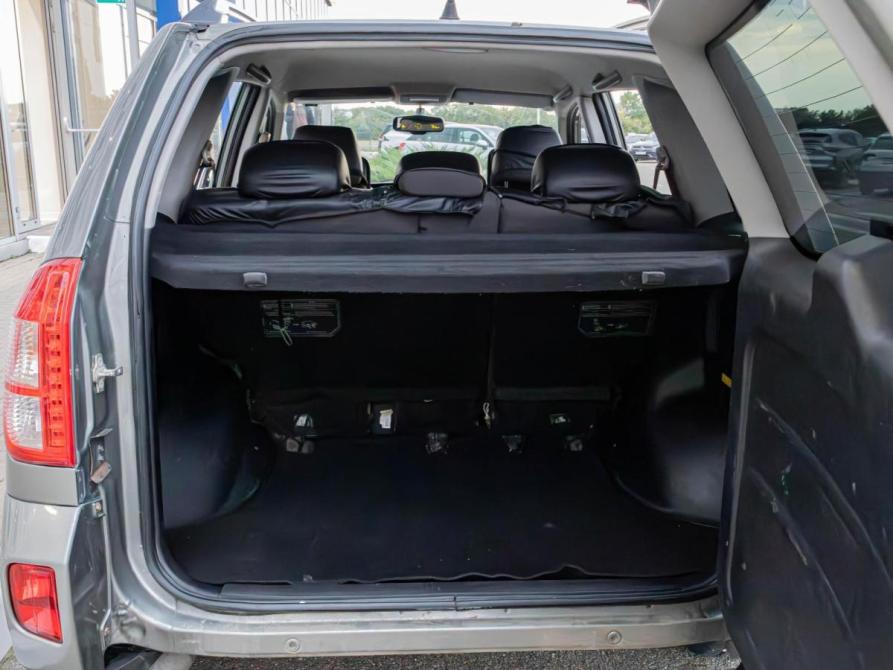 Chery Tiggo (T11) I Рестайлинг (FL) Краснодар  - изображение 20
