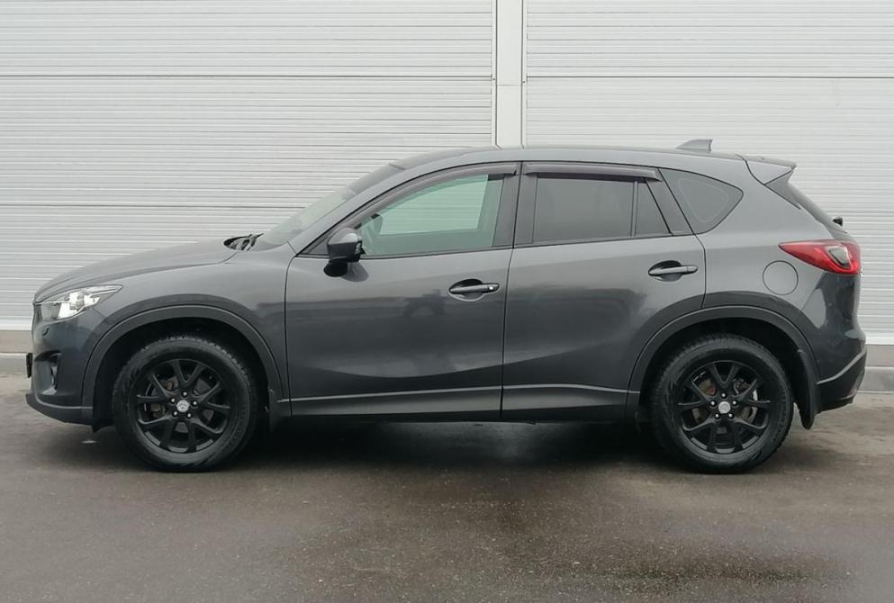 Mazda CX-5 I Иваново  - изображение 4