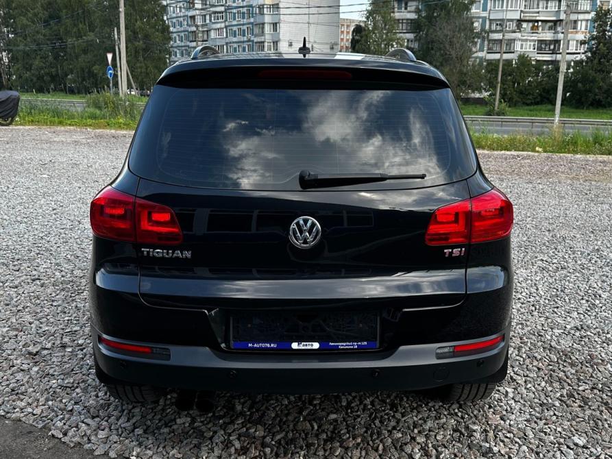 Volkswagen Tiguan I Рестайлинг Ярославль  - изображение 5