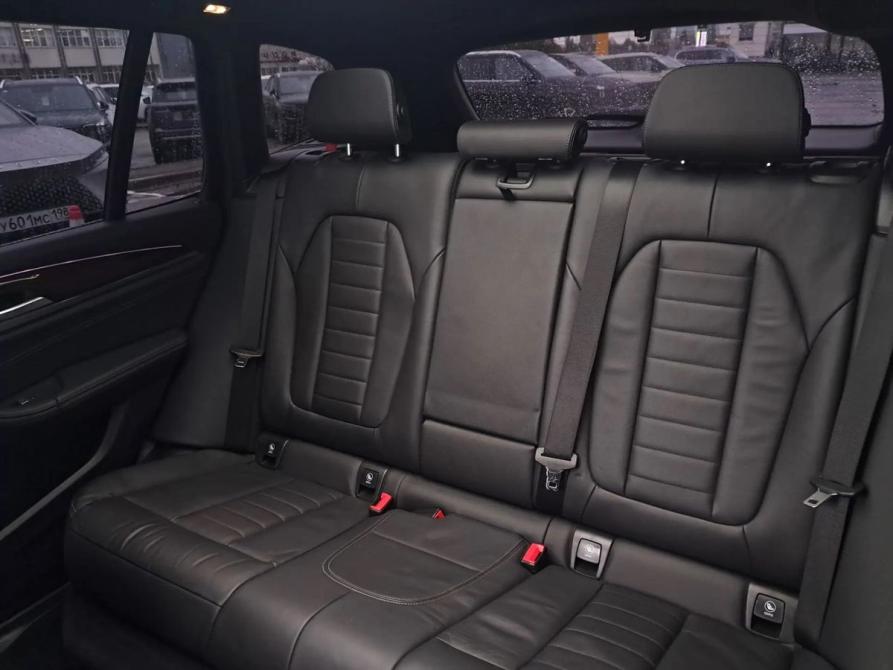 BMW X3 III (G01) Рестайлинг Санкт-Петербург  - изображение 17