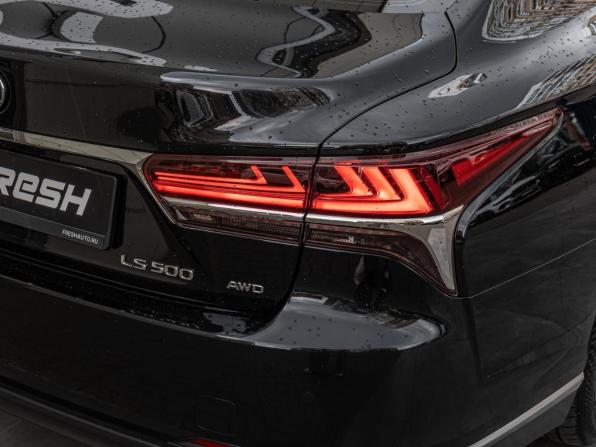 Lexus LS V с пробегом 2018 года, цена 5 950 000 рублей, 103761 км, седан, Автокод Объявления