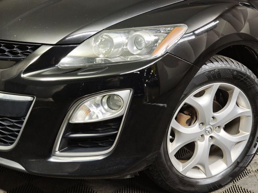 Mazda CX-7 I Рестайлинг Москва  - изображение 10