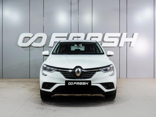 Renault Arkana I с пробегом 2019 года, цена 1 474 000 рублей, 153080 км, внедорожник, Автокод Объявления