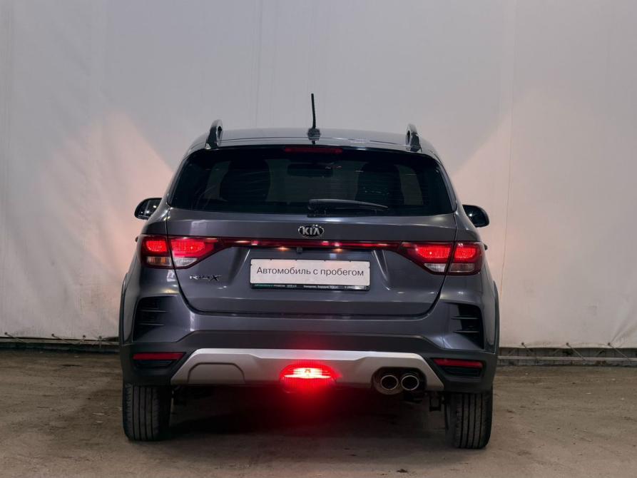 Kia Rio IV Рестайлинг Кемерово  - изображение 5