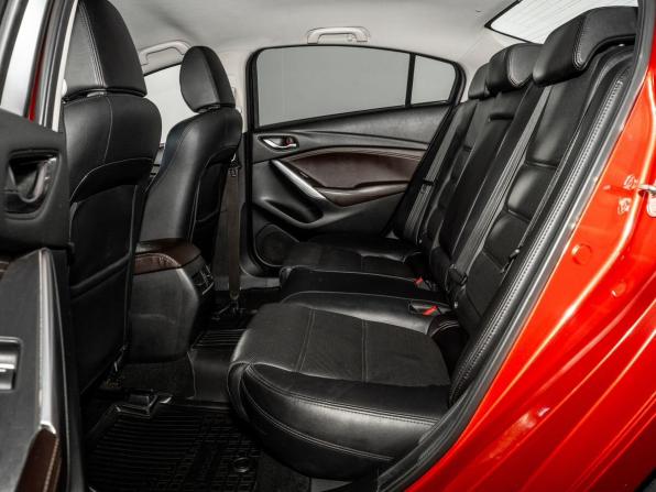 Mazda 6 III (GJ) с пробегом 2015 года, цена 1 650 000 рублей, 172118 км, седан, Автокод Объявления