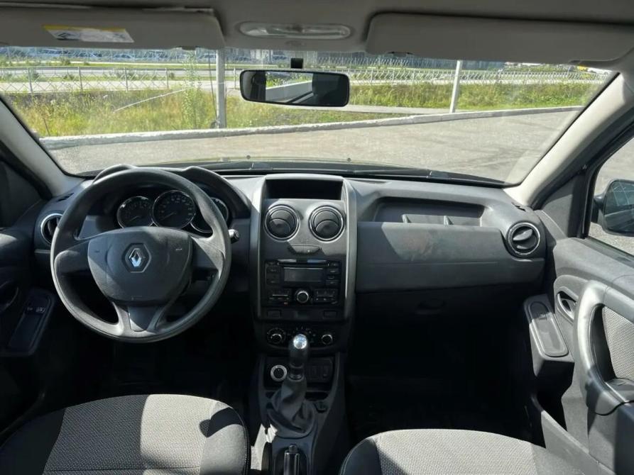 Renault Duster I Рестайлинг Пермь  - изображение 8