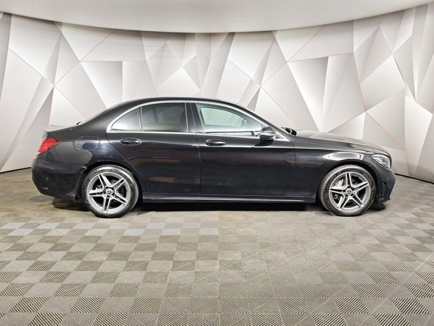 Mercedes-Benz C-Класс IV (W205) Рестайлинг Москва  - изображение 6