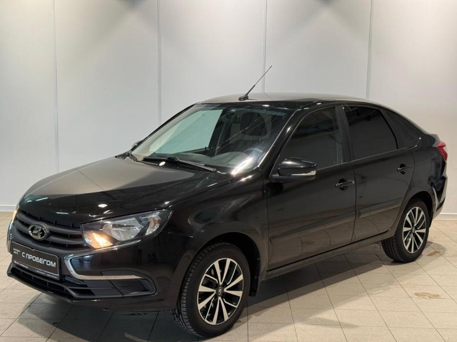 Lada (ВАЗ) Granta I Рестайлинг Самара  - изображение 1