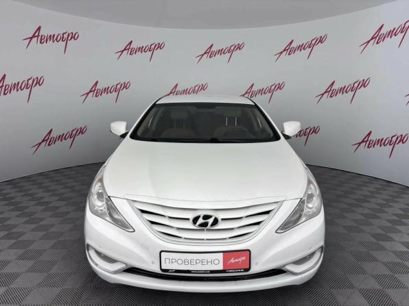 Hyundai Sonata VI (YF) с пробегом 2010 года, цена 649 000 рублей, 318803 км, седан, Автокод Объявления