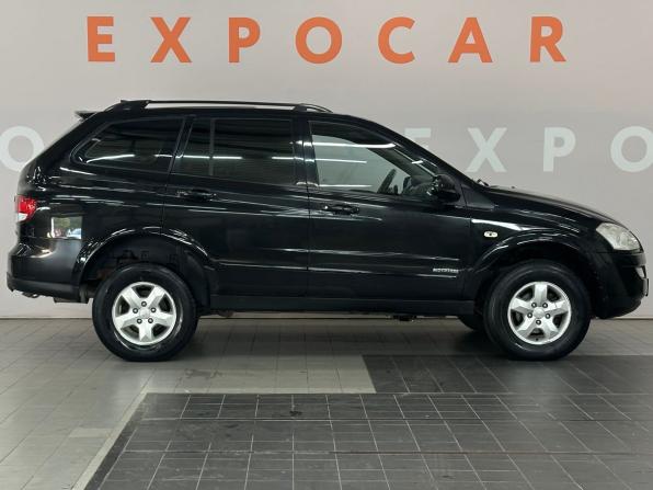 SsangYong Kyron I Рестайлинг с пробегом 2008 года, цена 479 000 рублей, 327367 км, внедорожник, Автокод Объявления
