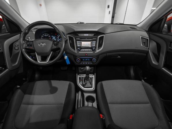 Hyundai Creta I с пробегом 2017 года, цена 1 770 000 рублей, 52997 км, внедорожник, Автокод Объявления