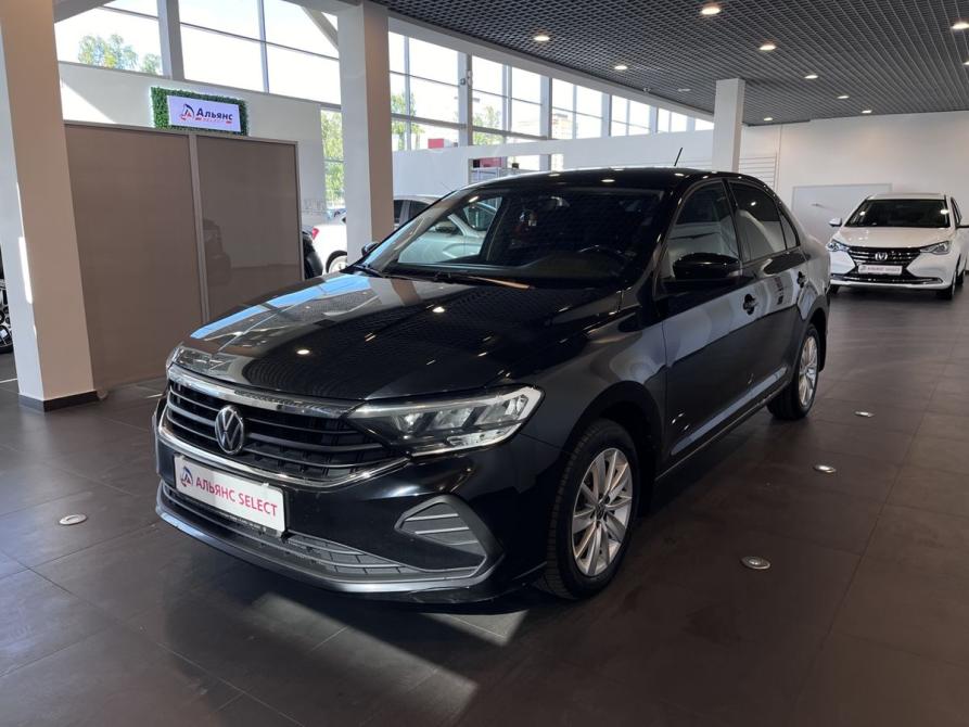 Volkswagen Polo VI Чебоксары  - изображение 7