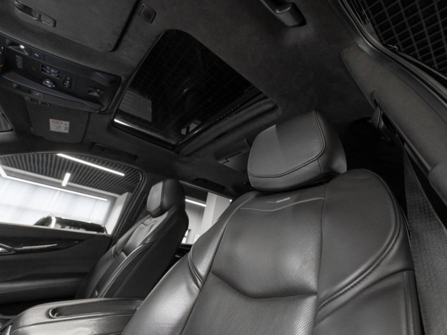 Cadillac Escalade IV Москва  - изображение 10