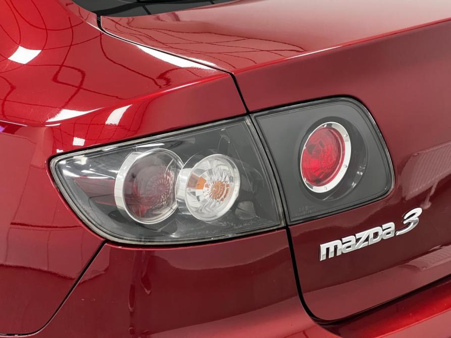 Mazda 3 II (BL) Казань  - изображение 8