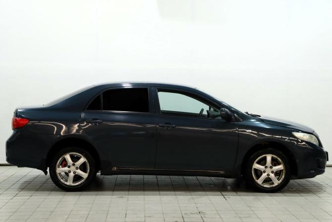 Toyota Corolla X (E140 E150) с пробегом 2007 года, цена 375 000 рублей, 263784 км, седан, Автокод Объявления