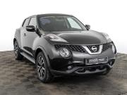 Nissan Juke I Рестайлинг Москва  - изображение 29