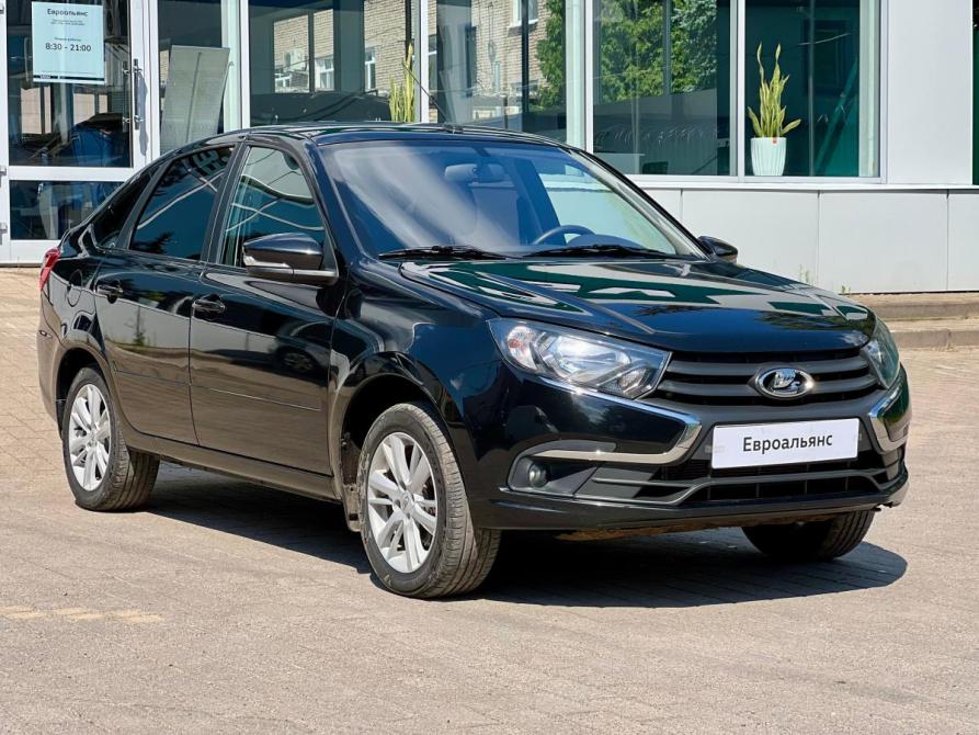 Lada (ВАЗ) Granta I Рестайлинг Великий Новгород  - изображение 1