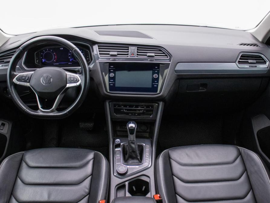 Volkswagen Tiguan II Рестайлинг Москва  - изображение 13