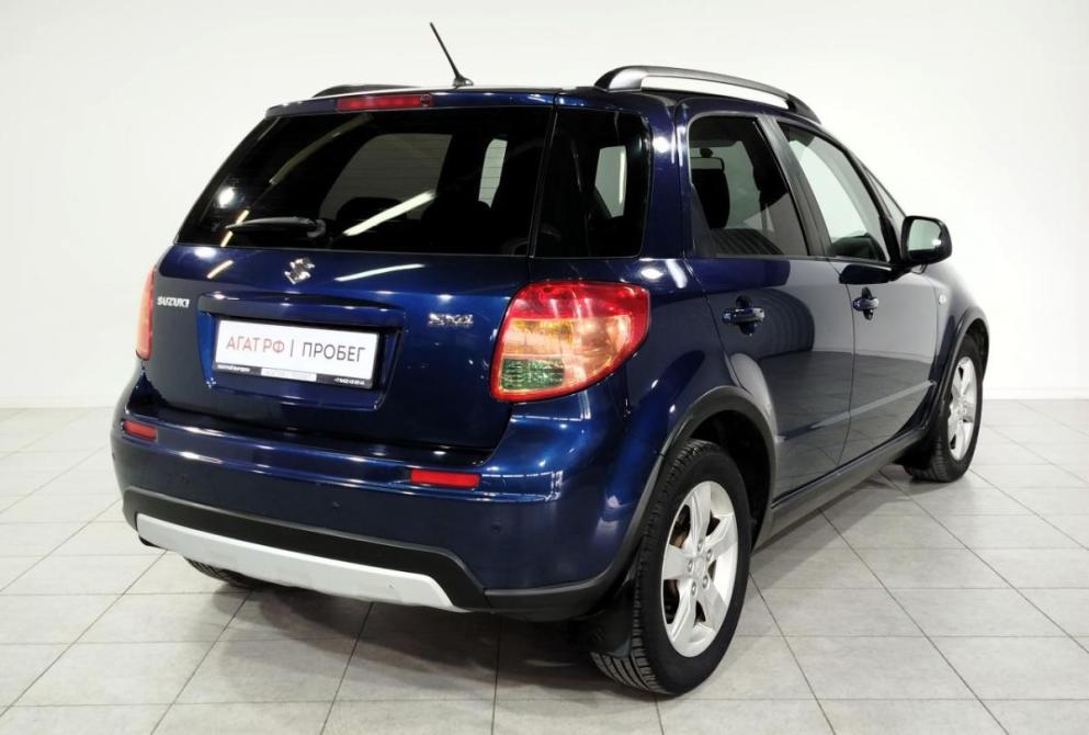 Suzuki SX4 I (Classic) Рестайлинг Саратов  - изображение 5