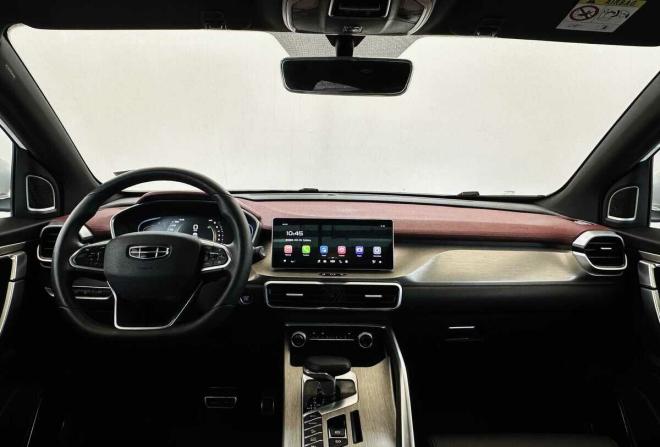 Geely Coolray I с пробегом 2023 года, цена 1 890 000 рублей, 22712 км, внедорожник, Автокод Объявления