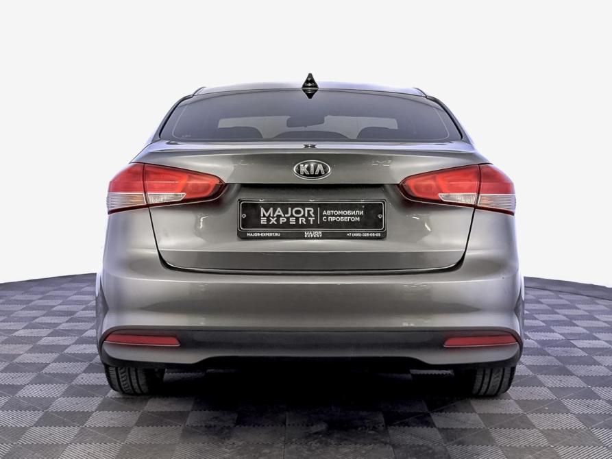 Kia Cerato III Рестайлинг (Classic) Москва  - изображение 6