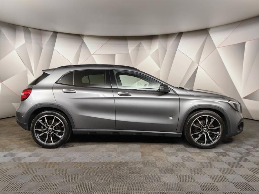 Mercedes-Benz GLA I (X156) Рестайлинг Москва  - изображение 6