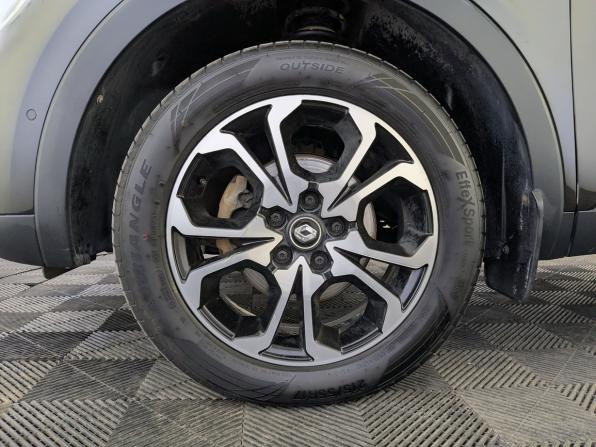 Renault Arkana I с пробегом 2019 года, цена 1 350 000 рублей, 127452 км, внедорожник, Автокод Объявления