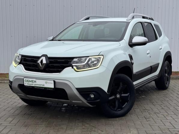 Renault Duster II с пробегом 2021 года, цена 1 650 000 рублей, 115000 км, внедорожник, Автокод Объявления