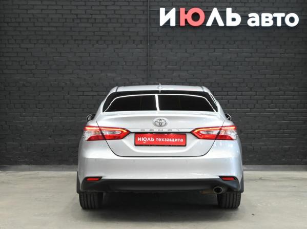 Toyota Camry VIII (XV70) Рестайлинг с пробегом 2021 года, цена 2 920 000 рублей, 133200 км, седан, Автокод Объявления