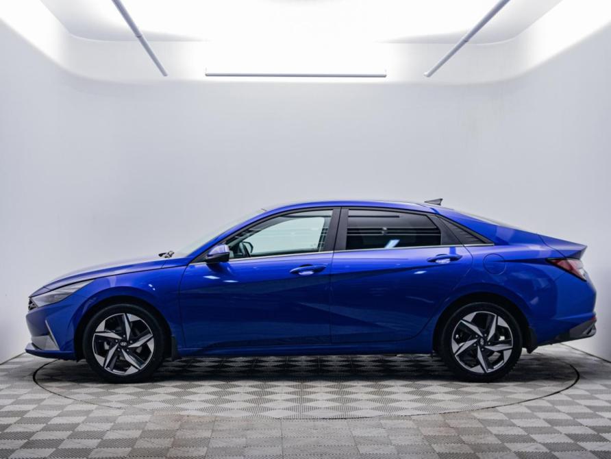 Hyundai Elantra VII (CN7) Москва  - изображение 2
