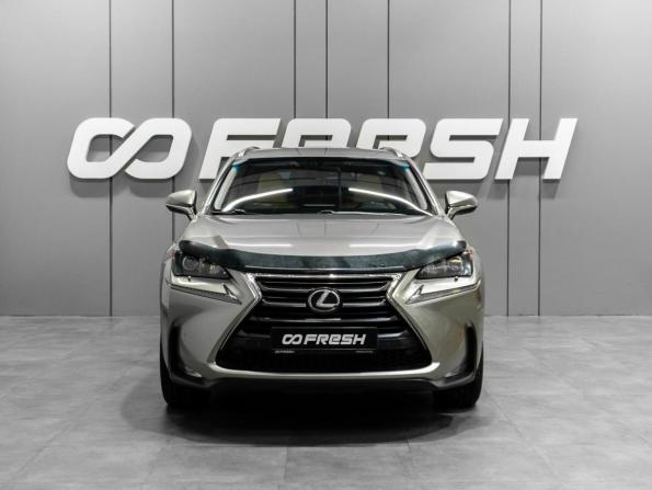 Lexus NX I с пробегом 2014 года, цена 2 550 000 рублей, 235527 км, внедорожник, Автокод Объявления