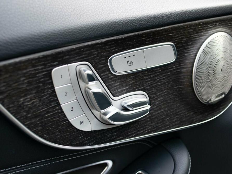 Mercedes-Benz C-Класс IV (W205) Иркутск  - изображение 33